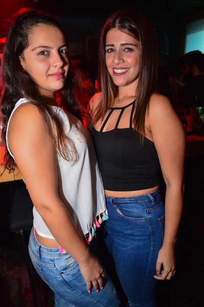 Karma Beirut on Saturday Night